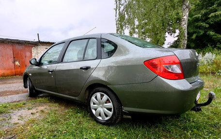 Renault Symbol, 2008 год, 490 000 рублей, 5 фотография