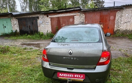 Renault Symbol, 2008 год, 490 000 рублей, 4 фотография