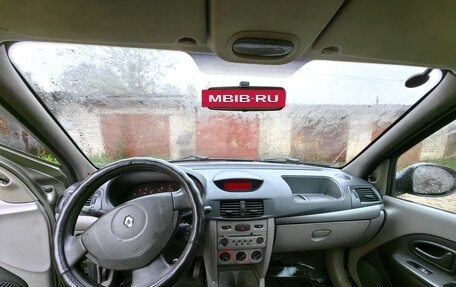 Renault Symbol, 2008 год, 490 000 рублей, 6 фотография