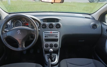 Peugeot 408 I рестайлинг, 2012 год, 495 000 рублей, 4 фотография