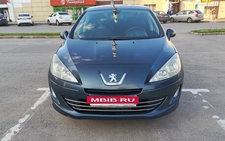 Peugeot 408 I рестайлинг, 2012 год, 495 000 рублей, 3 фотография