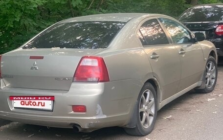 Mitsubishi Galant IX, 2007 год, 520 000 рублей, 4 фотография