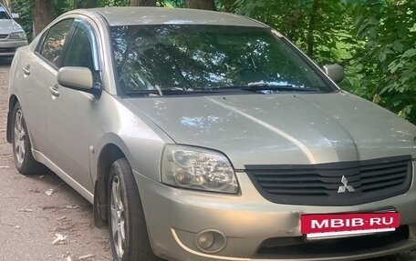 Mitsubishi Galant IX, 2007 год, 520 000 рублей, 5 фотография
