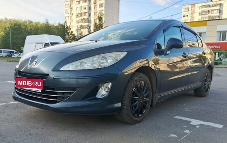 Peugeot 408 I рестайлинг, 2012 год, 495 000 рублей, 6 фотография
