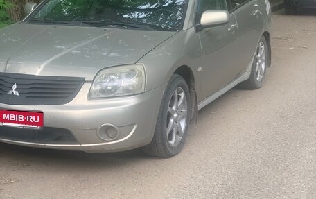 Mitsubishi Galant IX, 2007 год, 520 000 рублей, 6 фотография