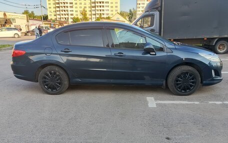 Peugeot 408 I рестайлинг, 2012 год, 495 000 рублей, 7 фотография