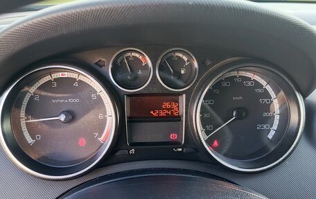 Peugeot 408 I рестайлинг, 2012 год, 495 000 рублей, 13 фотография