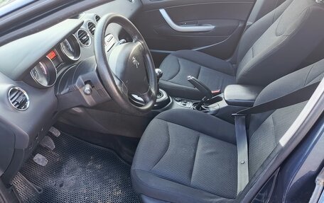 Peugeot 408 I рестайлинг, 2012 год, 495 000 рублей, 15 фотография