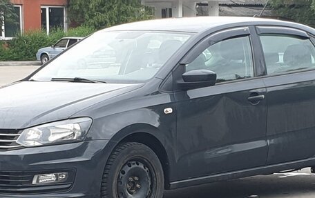 Volkswagen Polo VI (EU Market), 2017 год, 790 000 рублей, 4 фотография