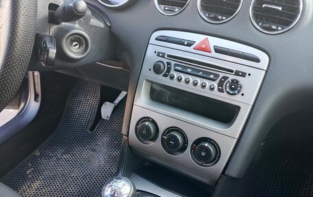 Peugeot 408 I рестайлинг, 2012 год, 495 000 рублей, 14 фотография