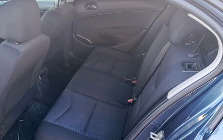 Peugeot 408 I рестайлинг, 2012 год, 495 000 рублей, 12 фотография