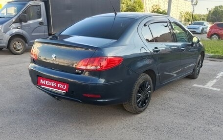 Peugeot 408 I рестайлинг, 2012 год, 495 000 рублей, 9 фотография