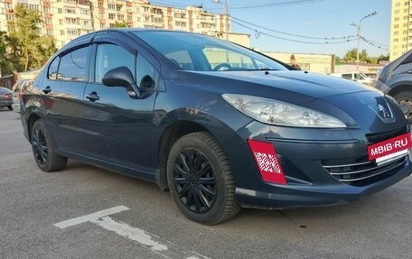 Peugeot 408 I рестайлинг, 2012 год, 495 000 рублей, 8 фотография