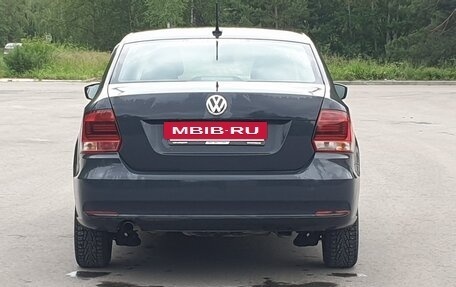Volkswagen Polo VI (EU Market), 2017 год, 790 000 рублей, 6 фотография
