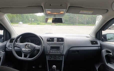 Volkswagen Polo VI (EU Market), 2017 год, 790 000 рублей, 8 фотография