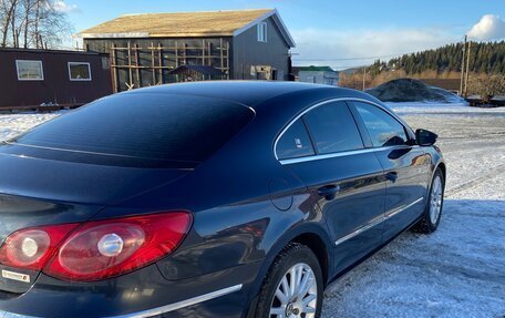 Volkswagen Passat CC I рестайлинг, 2011 год, 850 000 рублей, 4 фотография