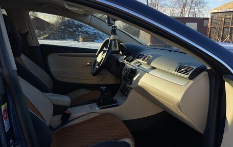 Volkswagen Passat CC I рестайлинг, 2011 год, 850 000 рублей, 8 фотография
