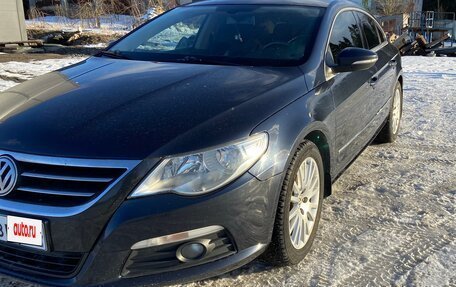 Volkswagen Passat CC I рестайлинг, 2011 год, 850 000 рублей, 6 фотография