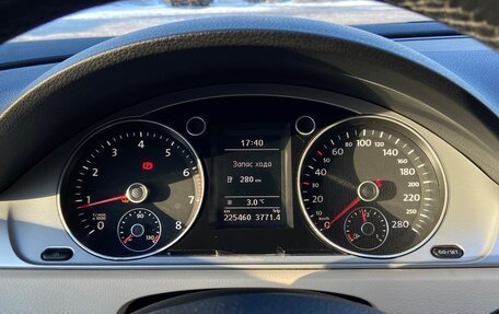 Volkswagen Passat CC I рестайлинг, 2011 год, 850 000 рублей, 9 фотография