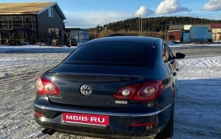 Volkswagen Passat CC I рестайлинг, 2011 год, 850 000 рублей, 5 фотография