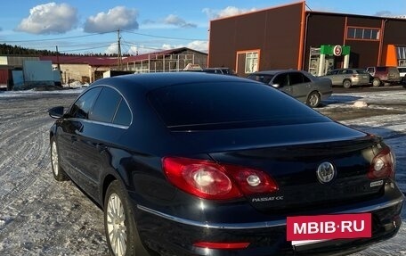 Volkswagen Passat CC I рестайлинг, 2011 год, 850 000 рублей, 3 фотография