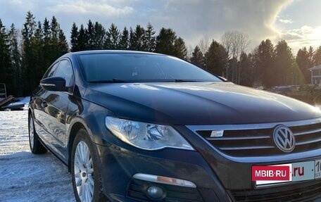 Volkswagen Passat CC I рестайлинг, 2011 год, 850 000 рублей, 2 фотография