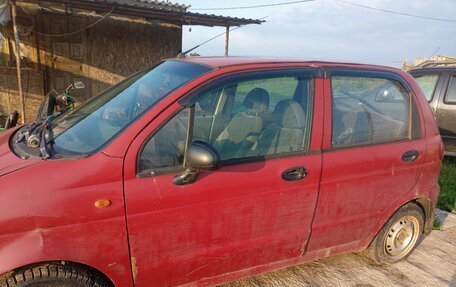 Daewoo Matiz I, 2007 год, 170 000 рублей, 2 фотография