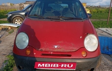 Daewoo Matiz I, 2007 год, 170 000 рублей, 7 фотография