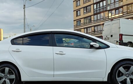 KIA Cerato III, 2018 год, 1 550 000 рублей, 11 фотография