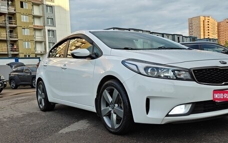 KIA Cerato III, 2018 год, 1 550 000 рублей, 13 фотография