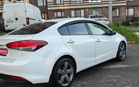 KIA Cerato III, 2018 год, 1 550 000 рублей, 9 фотография