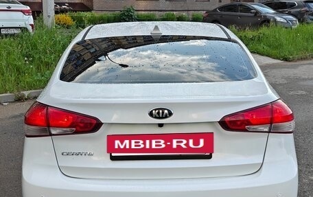 KIA Cerato III, 2018 год, 1 550 000 рублей, 7 фотография