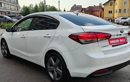 KIA Cerato III, 2018 год, 1 550 000 рублей, 6 фотография