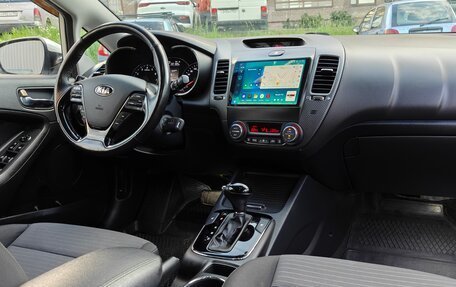 KIA Cerato III, 2018 год, 1 550 000 рублей, 14 фотография