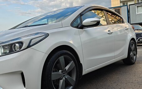 KIA Cerato III, 2018 год, 1 550 000 рублей, 17 фотография