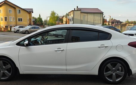 KIA Cerato III, 2018 год, 1 550 000 рублей, 18 фотография
