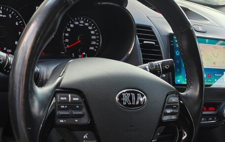 KIA Cerato III, 2018 год, 1 550 000 рублей, 19 фотография