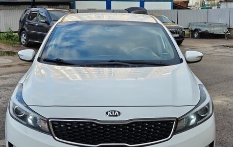 KIA Cerato III, 2018 год, 1 550 000 рублей, 16 фотография