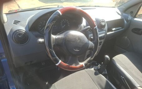 Renault Logan I, 2007 год, 245 000 рублей, 4 фотография