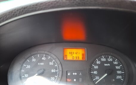Renault Logan I, 2007 год, 245 000 рублей, 10 фотография