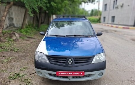 Renault Logan I, 2007 год, 245 000 рублей, 2 фотография