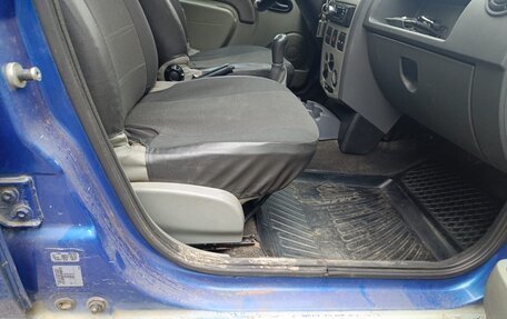 Renault Logan I, 2007 год, 245 000 рублей, 12 фотография