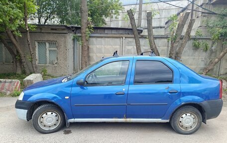 Renault Logan I, 2007 год, 245 000 рублей, 11 фотография