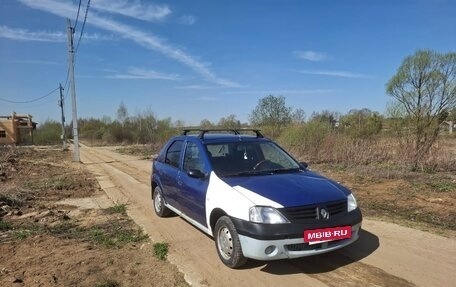 Renault Logan I, 2007 год, 245 000 рублей, 8 фотография