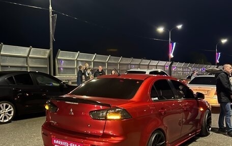 Mitsubishi Lancer IX, 2008 год, 895 000 рублей, 2 фотография