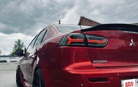 Mitsubishi Lancer IX, 2008 год, 895 000 рублей, 9 фотография