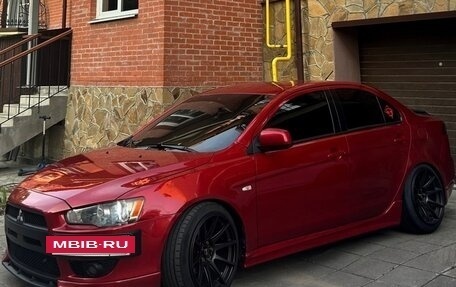 Mitsubishi Lancer IX, 2008 год, 895 000 рублей, 17 фотография