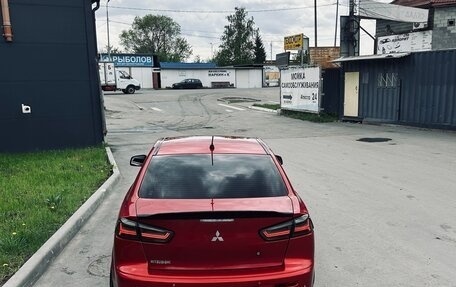 Mitsubishi Lancer IX, 2008 год, 895 000 рублей, 7 фотография