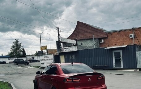 Mitsubishi Lancer IX, 2008 год, 895 000 рублей, 8 фотография