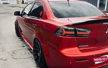 Mitsubishi Lancer IX, 2008 год, 895 000 рублей, 12 фотография